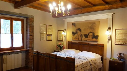 Villa Cafaggiolo, Забронировать Вилла СПА-отели Риньяно-суль-Арно, SPA-услуги