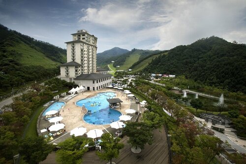 Elysian Gangchon Resort, Prenota Hotel Chuncheon Gangwon-Do