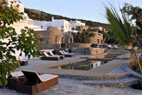 Paros Butterfly Villas, Reserva ahora Hotel Hoteles en Parikia con piscina, Piscina
