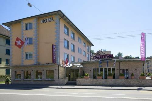 Hotel Tivoli, Забронировать Отель Шлирен Цюрих