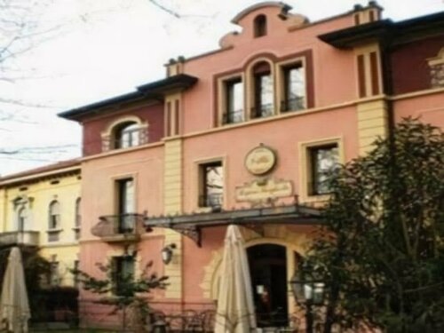 Hotel Villa Regina Margherita, Забронировать Отель Ровиго Венето