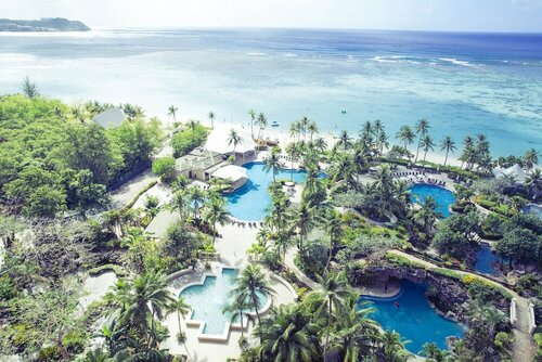 Hyatt Regency Guam, Rezervovat Hotel Tumon Guam
