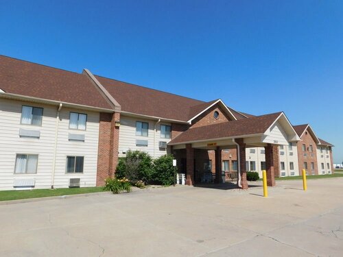 Days Inn by Wyndham Grand Island, Забронировать Отель Гранд-Айленд штат Небраска