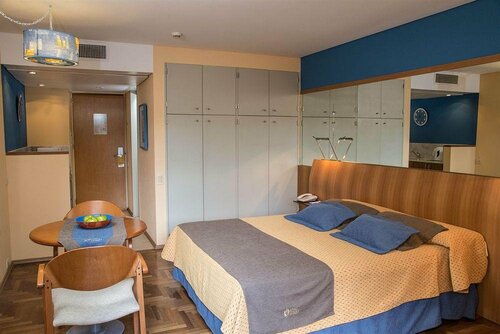 King David Flat Hotel - Argentina, Забронировать Отель Отели Кордовы с бассейном, рядом с Catholic University of Cordoba, Бассейн