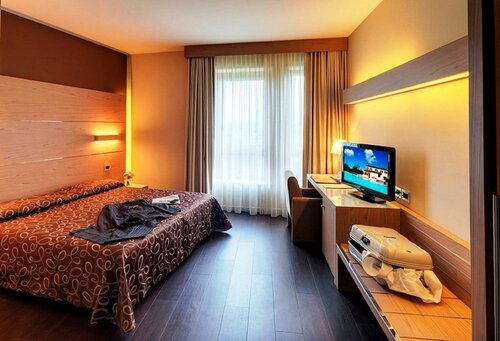 Hotel Federico II, Book Hotel Romagna hoteller med parkering, Parkering
