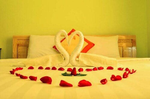 Nhu Phu Hotel, Забронировать Отель Отели Хюэ 3 звезды, 3*