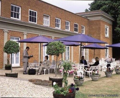 Highfield Park, Varaa Hotelli Hampshire hotellit, joissa on ateriat, Puolitäysi / Täysihoito