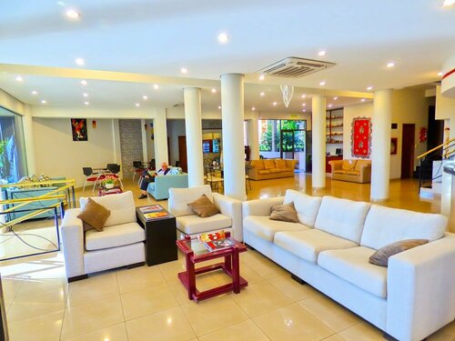 De la Costa Hotel, Reservar Hotel Hotéis baratos em Encarnación