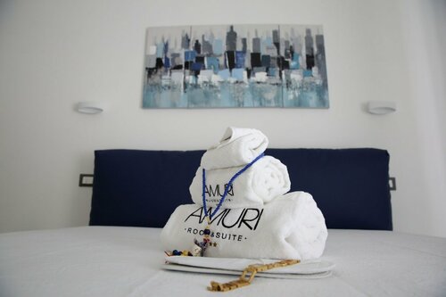 Amuri Room & Suite, Book Hotel Ruggero Settimo Palermo, nær Palermo Cathedral
