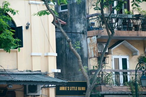 Annie's Little Hanoi, Забронировать Отель Хоанкием Ханой, рядом с Hanoi Post Office