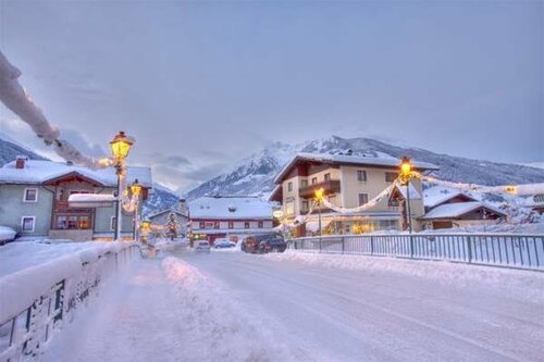 Alphotel Mittersill, Забронировать Отель Отели Зальцбурга 3 звезды, 3*