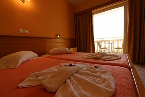 Anastasia Beach Hotel by Zante Plaza, Забронировать Отель Отели Лаганас с питанием, Пансион