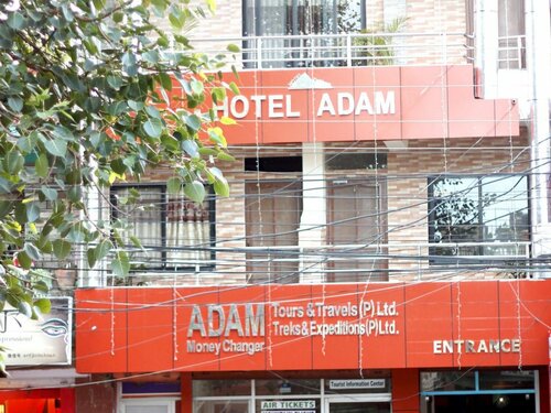 Hotel Adam, Забронировать Отель Отели Покхара 3 звезды, 3*
