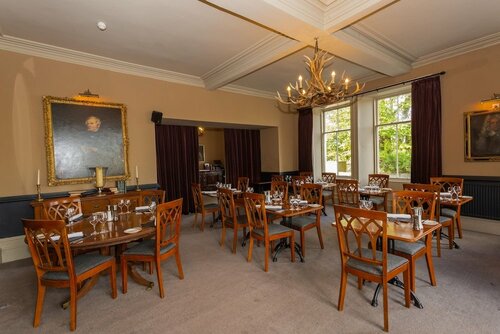 Ulbster Arms Hotel near Thurso, Забронировать Отель Отели Терсо с завтраком, Завтраки