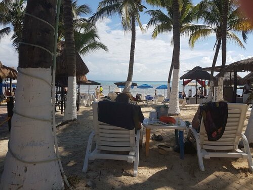 Costa del Mar, Забронировать Отель Отели Плая-дель-Кармен с бассейном, рядом с Морской вокзал города Плая-дель-Кармен, Бассейн