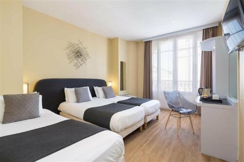 Hotel So’Co by Happyculture, Забронировать Отель Ницца Приморские Альпы