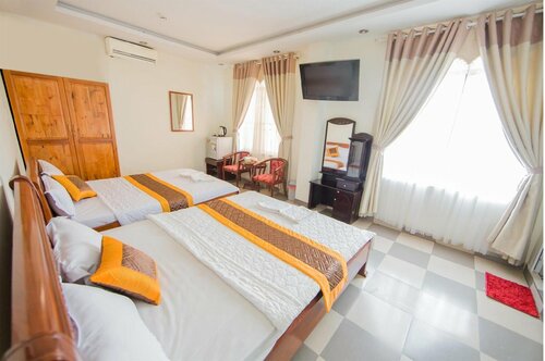 Ngoc Huong Hotel, Rezervovat Hotel Quang Ngai 