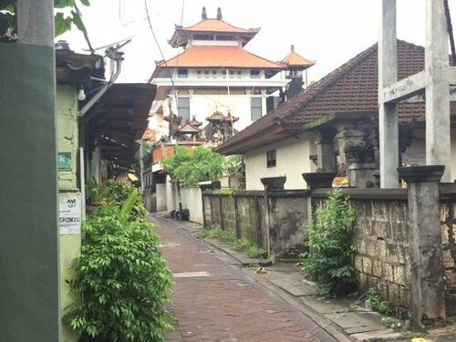 Kuta Legian Villa, Забронировать Отель Отели Бадунг с парковкой, Парковка
