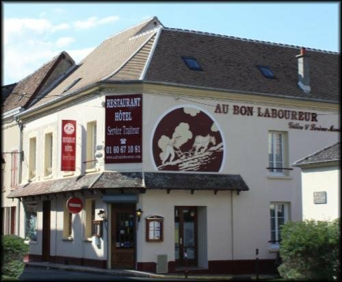 Au Bon Laboureur, Забронировать Отель Бре-cюр-Сена Seine-et-Marne