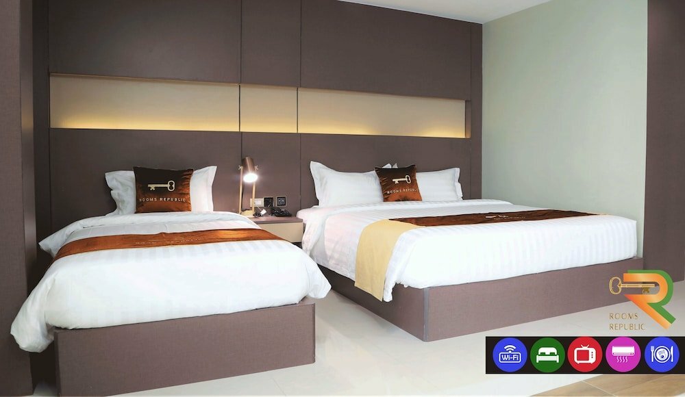 Rooms Republic Pattaya