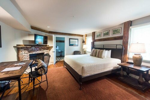 Three Chimneys Inn, Book Hotel Hoteller i New England med morgenmad, Morgenmad