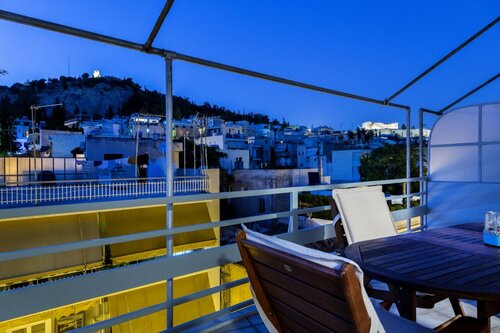 Athens Plaka Acropolis Suites, Забронировать Отель Неос-Космос Афины