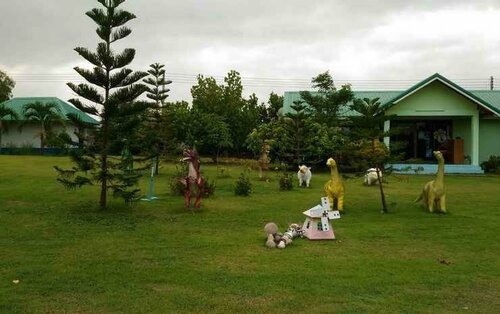 Chuanchom Resort Phuwiang, Rezervovat Lázně / Resort Wiang Kao 
