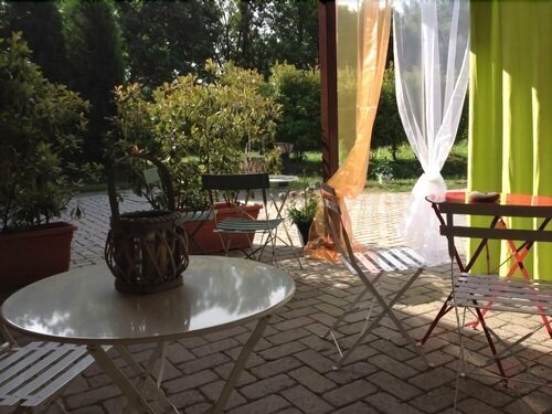 Motel 7 Laghi, Buchen Sie Motel Castelletto di Branduzzo Lombardei