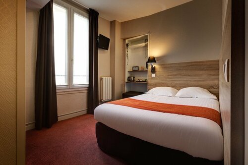 Hôtel Léna, Забронировать Отель 10-й округ: Республика Париж
