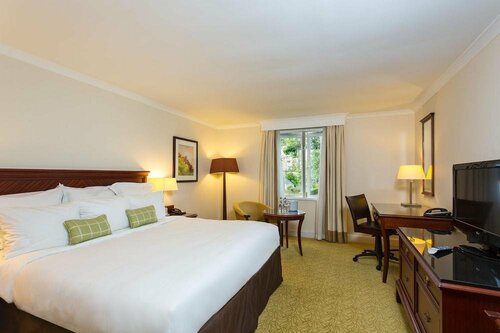 Dalmahoy Hotel & Country Club, Забронировать Отель Рато Midlothian