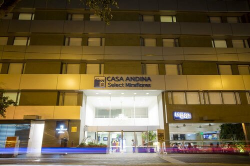 Casa Andina Select Miraflores, Prenota Hotel Hotel SPA a Lima, SPA