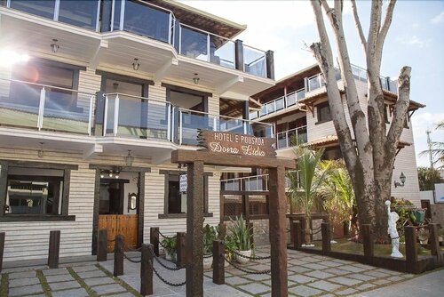 Hotel e Pousada Dona Lídia, Забронировать Отель Контажен Минас-Жерайс