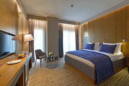 Mövenpick Hotel & Thermal Spa Bursa, Boek Resort Çekirge Hotels met een Zwembad, Zwembad