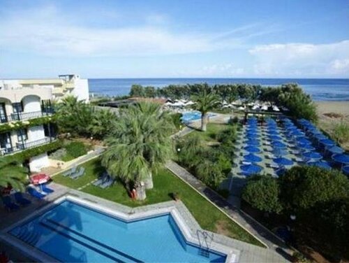 Malia Bay Beach Hotel & Bungalows, Забронировать Отель Отели Малия с завтраком, Завтраки