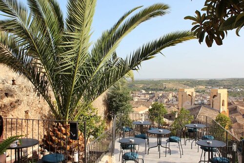 Trigona Garden Suite, Book Hotel Hoteller i Sicilien med parkering, Parkering