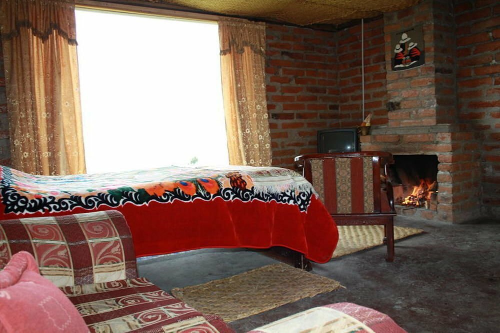Cabañas Balcón del Lago
