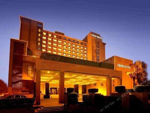 Eros Hotel New Delhi, Nehru Place, Забронировать Отель Отели Национального столичного округа Дели - Северная зона 5 звезд, 5*