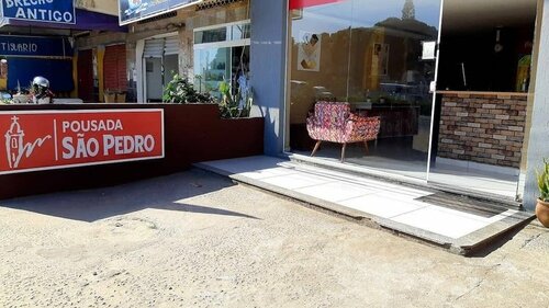 Pousada São Pedro, Забронировать Гостевой дом Сан-Педру-да-Алдея Lagos Region