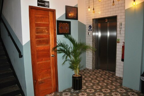 Canova, Reservar Hotel Hotéis em Panama com estacionamento, perto de Ancon Hill, Estacionamento