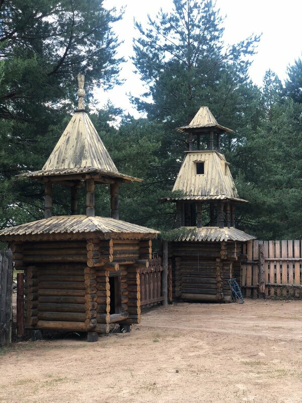 В гостях у сказки