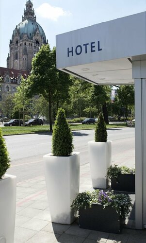 elaya hotel hannover city, Забронировать Отель Отели Митте 3 звезды, 3*