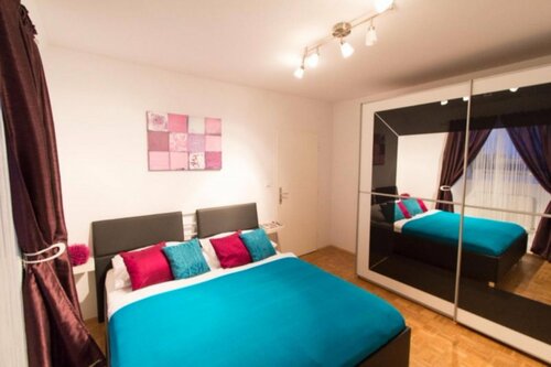 CheckVienna - Apartment Josef Kutscha, Prenota Appartamento Vienna Austria, vicino a Riverside Shopping Centre