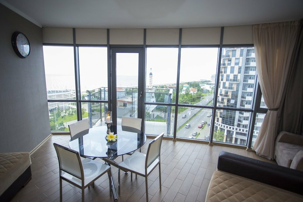 Sea Towers Suite