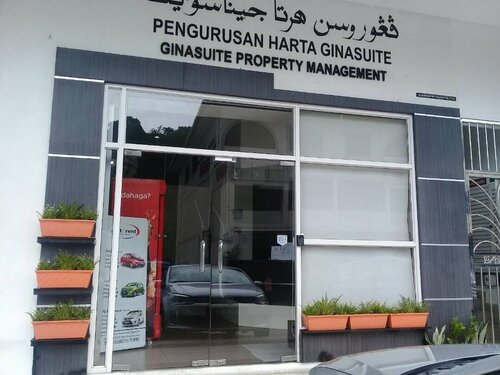 Ginasuite Kompleks27 Hotel, Prenota Hotel Bandar Seri Begawan Brunei