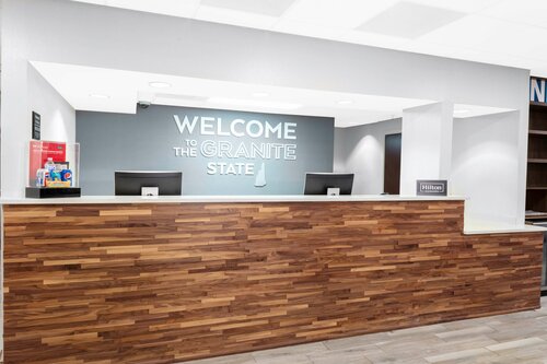 Hampton Inn by Hilton Concord/Bow, Забронировать Отель  
