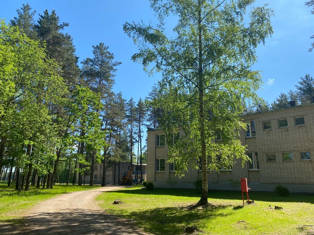 Солнечный Бор
