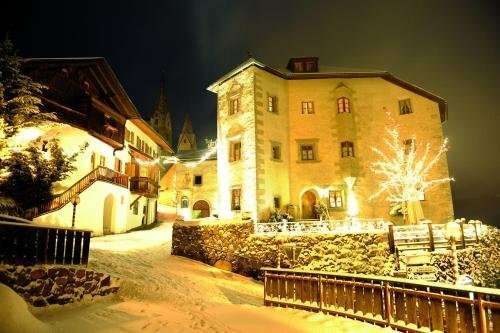 Berglandhotel Untertheimerhof, Забронировать Отель Отели Valle Isarco с питанием, Пансион