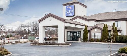 Sleep Inn Cinnaminson - Philadelphia East, Забронировать Отель Синнаминсон Philadelphia Metropolitan Area
