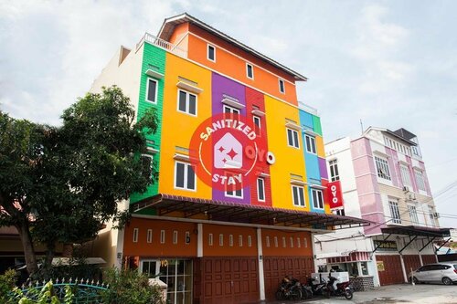 OYO 2798 Semeru Residence Syariah, Boek Hotel Jember East Java