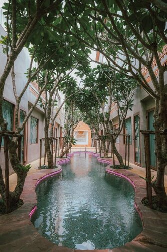 NORN Nimman13 Boutique Hotel Chiang Mai, Забронировать Отель Чиангмай провинция Чианг Май